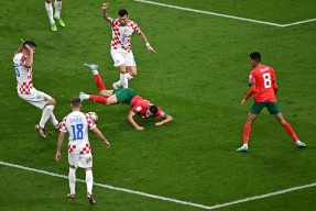 开云-法国队场面大乱，苦战出线晋级下一轮比赛(法国队的比赛)